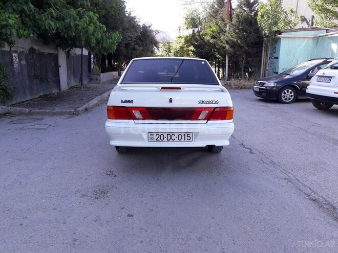 LADA (VAZ) 2115 2012, 95,000 km - 1.6 l - Bakı