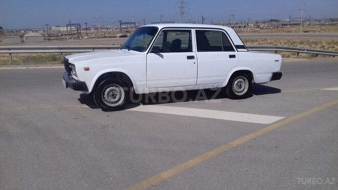 LADA (VAZ) 2107 1991, 235,000 km - 1.5 l - Sumqayıt