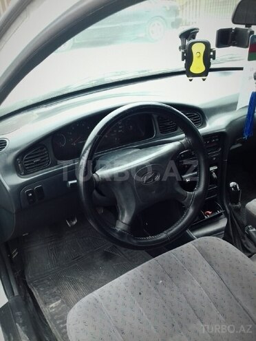Hyundai Sonata 1998, 296,000 km - 2.0 l - Bakı