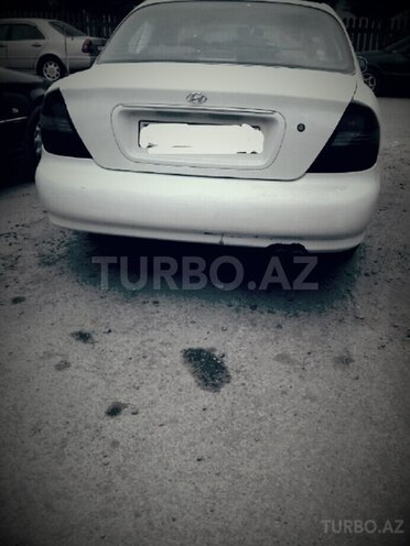 Hyundai Sonata 1998, 296,000 km - 2.0 l - Bakı
