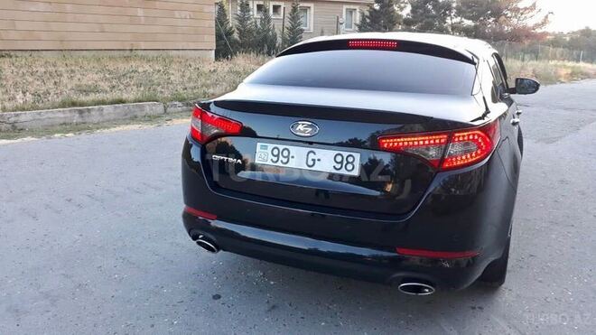 Kia Optima 2012, 158,000 km - 2.4 л - Bakı