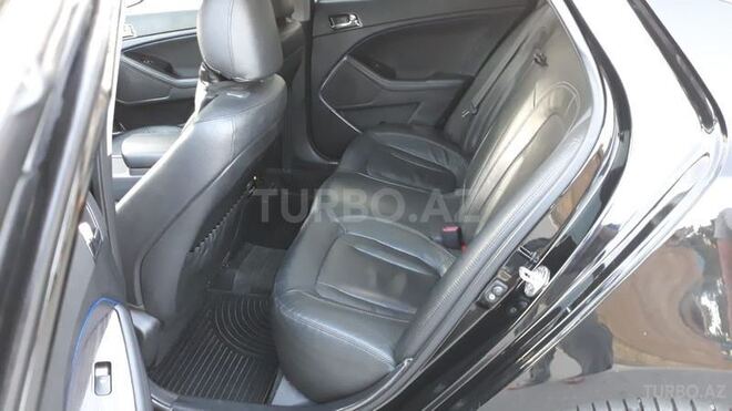 Kia Optima 2012, 158,000 km - 2.4 л - Bakı