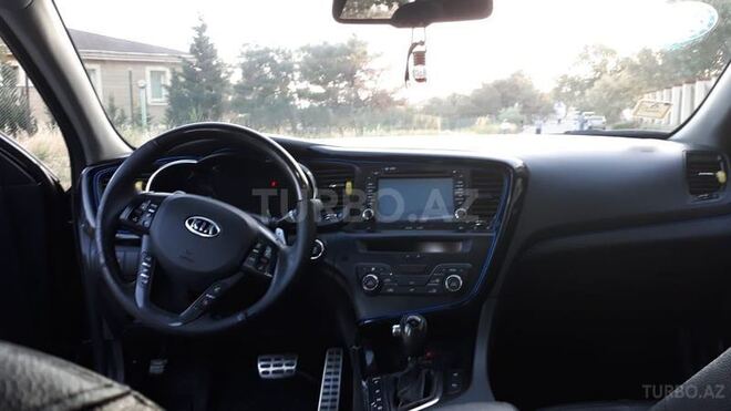 Kia Optima 2012, 158,000 km - 2.4 л - Bakı