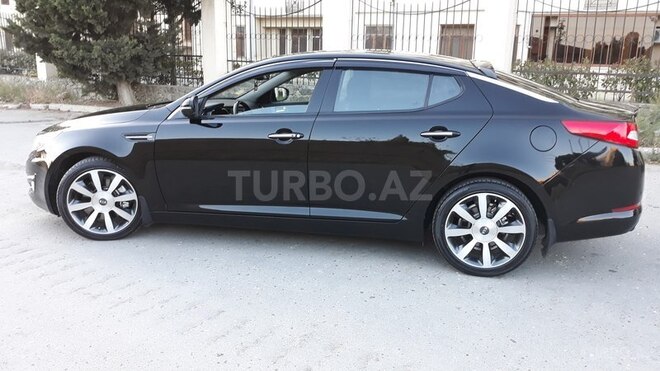 Kia Optima 2012, 158,000 km - 2.4 л - Bakı