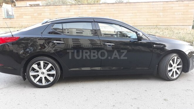 Kia Optima 2012, 158,000 km - 2.4 л - Bakı