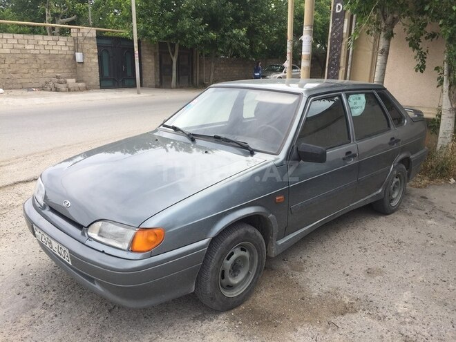 LADA (VAZ) 2115 2011, 150,000 km - 1.6 l - Bakı