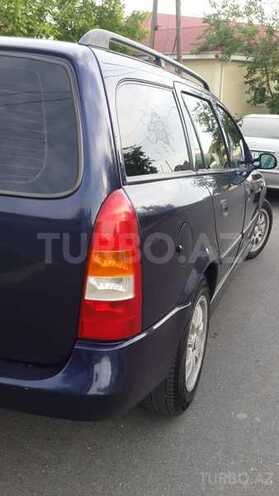 Opel Astra 1998, 325,000 km - 1.6 l - Qax