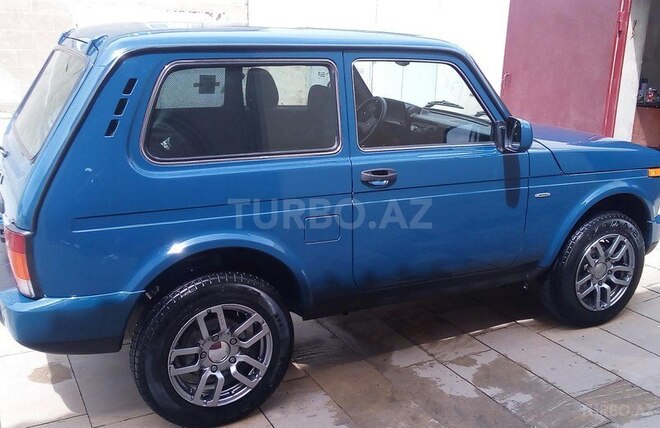 LADA (VAZ) Niva 2015, 30,000 km - 1.7 л - Bakı