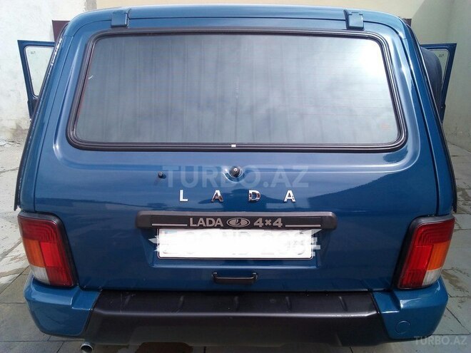 LADA (VAZ) Niva 2015, 30,000 km - 1.7 л - Bakı