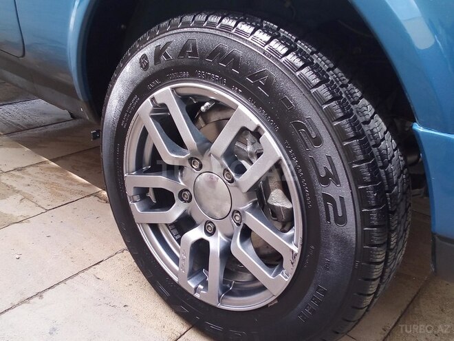 LADA (VAZ) Niva 2015, 30,000 km - 1.7 л - Bakı