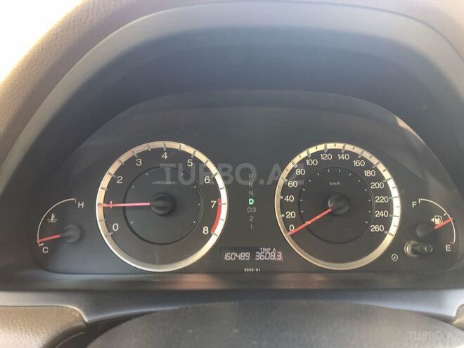 Honda Accord 2008, 160,000 km - 2.4 l - Bakı