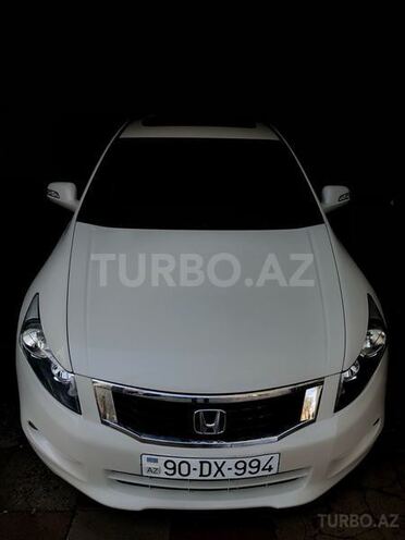 Honda Accord 2008, 160,000 km - 2.4 l - Bakı