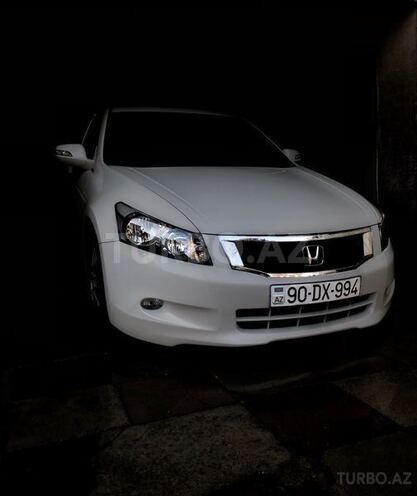 Honda Accord 2008, 160,000 km - 2.4 l - Bakı