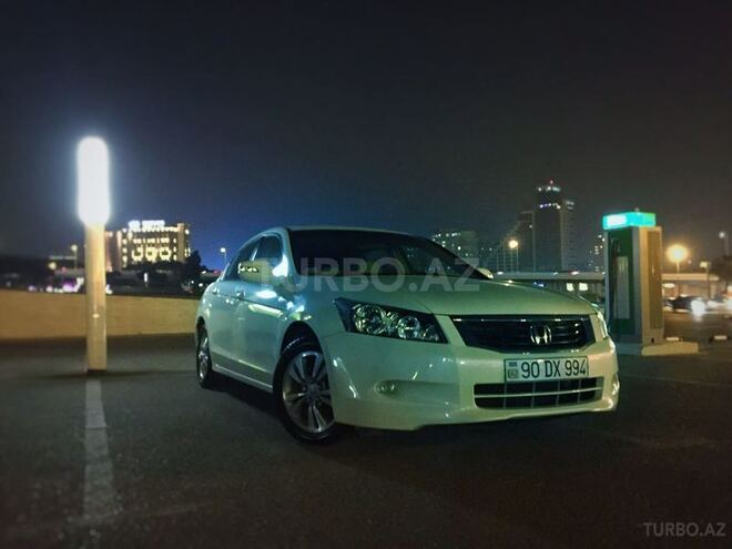 Honda Accord 2008, 160,000 km - 2.4 l - Bakı