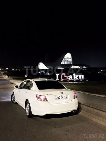 Honda Accord 2008, 160,000 km - 2.4 l - Bakı
