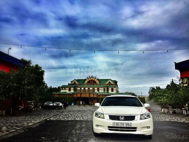 Honda Accord 2008, 160,000 km - 2.4 l - Bakı