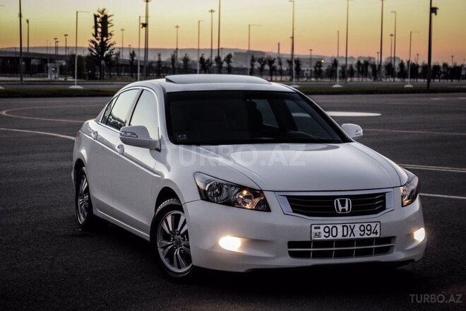 Honda Accord 2008, 160,000 km - 2.4 l - Bakı
