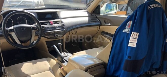 Honda Accord 2008, 160,000 km - 2.4 l - Bakı