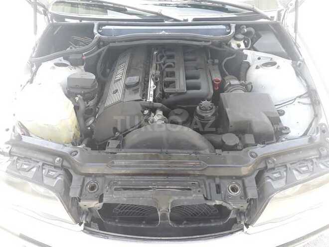 BMW 323 2000, 246,000 km - 2.5 l - Bakı