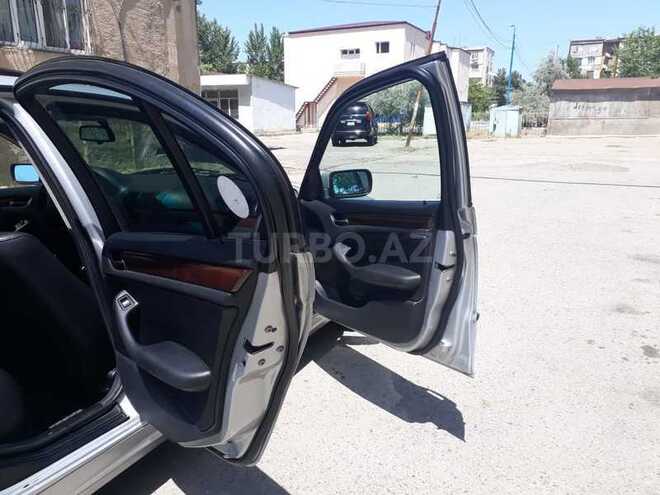BMW 323 2000, 246,000 km - 2.5 l - Bakı