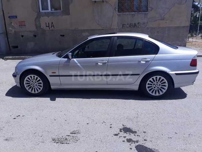 BMW 323 2000, 246,000 km - 2.5 l - Bakı