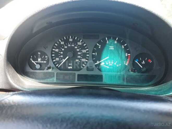 BMW 323 2000, 246,000 km - 2.5 l - Bakı