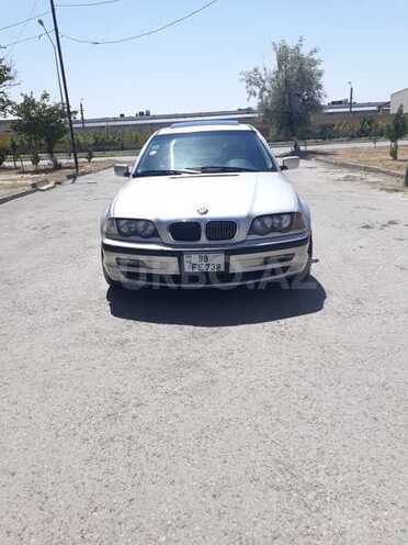 BMW 323 2000, 246,000 km - 2.5 l - Bakı