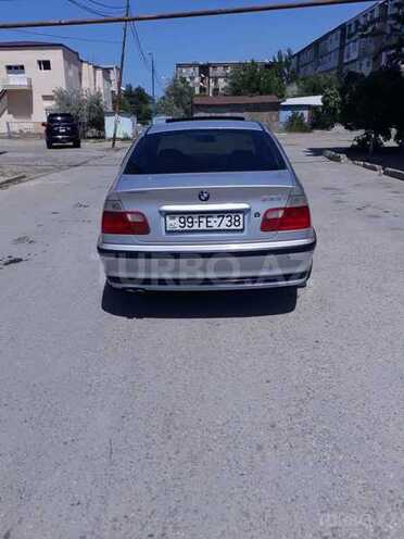 BMW 323 2000, 246,000 km - 2.5 l - Bakı