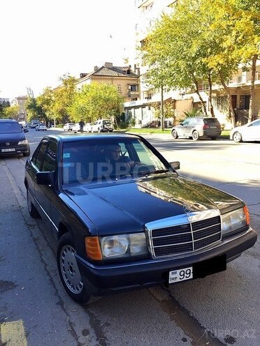 Mercedes 190 1991, 514,000 km - 1.8 л - Bakı