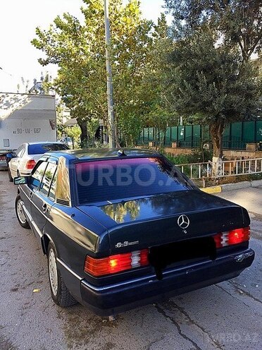 Mercedes 190 1991, 514,000 km - 1.8 л - Bakı