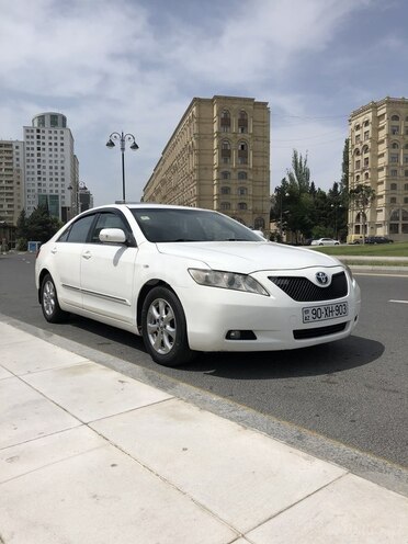 Toyota Camry 2008, 202,583 km - 2.4 l - Bakı