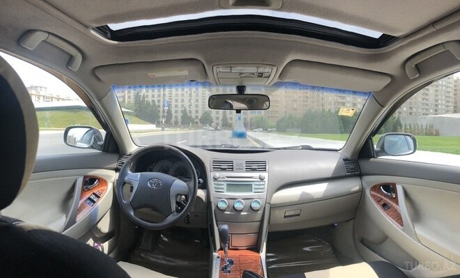 Toyota Camry 2008, 202,583 km - 2.4 l - Bakı
