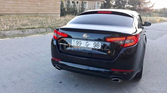 Kia Picanto 2012, 158,000 km - 2.4 l - Bakı