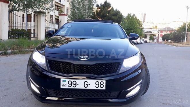 Kia Picanto 2012, 158,000 km - 2.4 l - Bakı