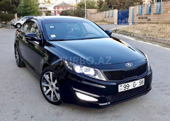 Kia Picanto 2012, 158,000 km - 2.4 l - Bakı