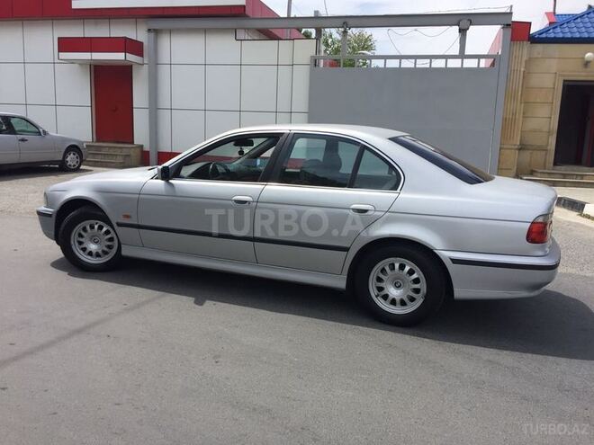 BMW 523 1997, 312,000 km - 2.5 l - Sumqayıt
