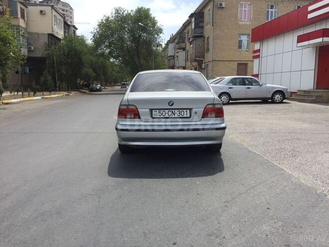 BMW 523 1997, 312,000 km - 2.5 l - Sumqayıt
