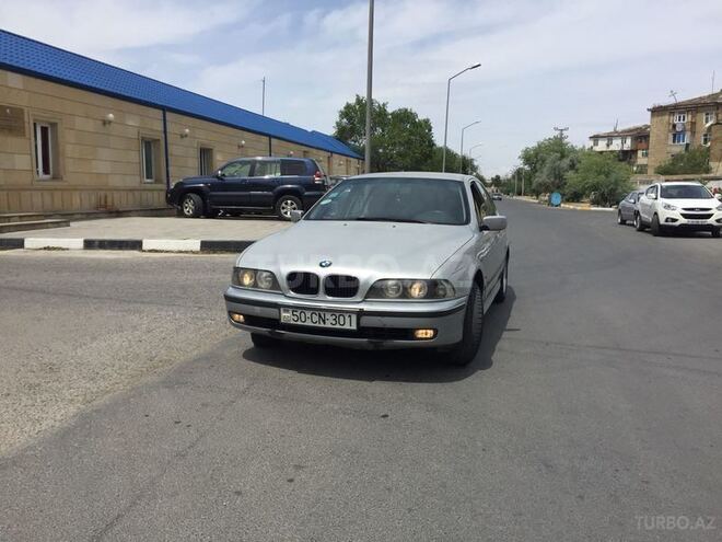 BMW 523 1997, 312,000 km - 2.5 l - Sumqayıt