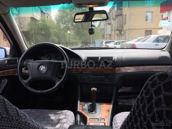 BMW 523 1997, 312,000 km - 2.5 l - Sumqayıt