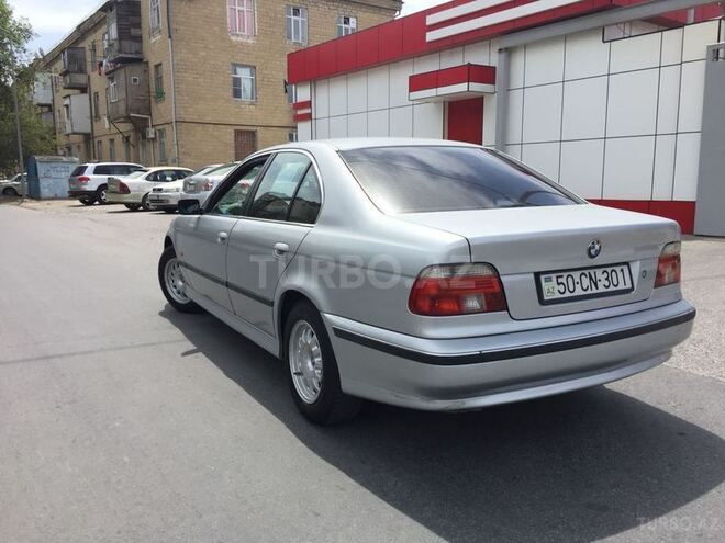 BMW 523 1997, 312,000 km - 2.5 l - Sumqayıt