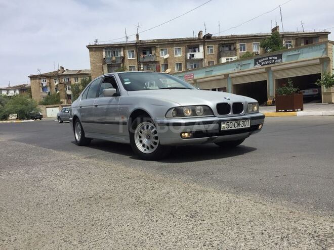 BMW 523 1997, 312,000 km - 2.5 l - Sumqayıt