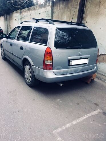 Opel Astra 2000, 282,000 km - 0.1 л - Bakı