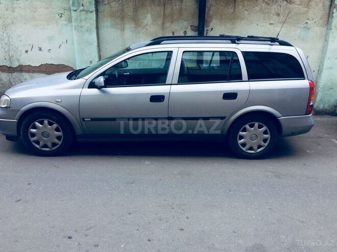 Opel Astra 2000, 282,000 km - 0.1 л - Bakı