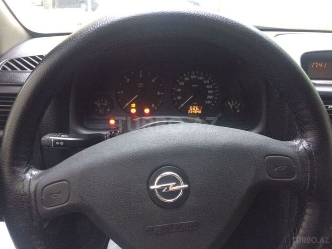 Opel Astra 2000, 282,000 km - 0.1 л - Bakı