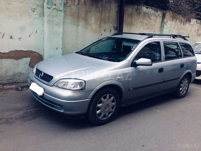Opel Astra 2000, 282,000 km - 0.1 л - Bakı