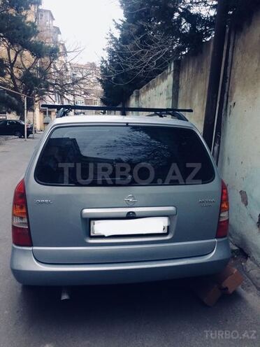 Opel Astra 2000, 282,000 km - 0.1 л - Bakı