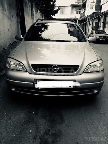 Opel Astra 2000, 282,000 km - 0.1 л - Bakı