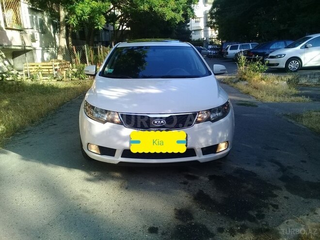 Kia Cerato 2011, 144,000 km - 1.6 л - Bakı