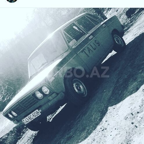 LADA (VAZ) 2106 1987, 25,232 km - 0.1 l - Bakı