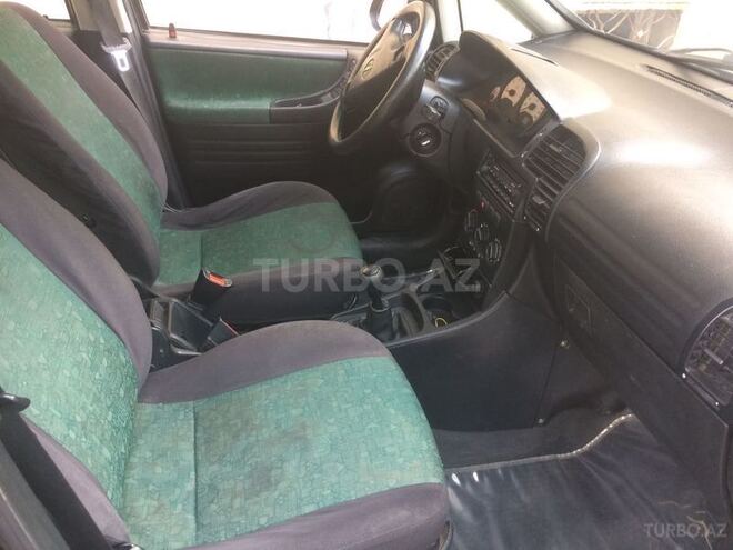 Opel Zafira 1999, 321,000 km - 1.6 l - Bakı